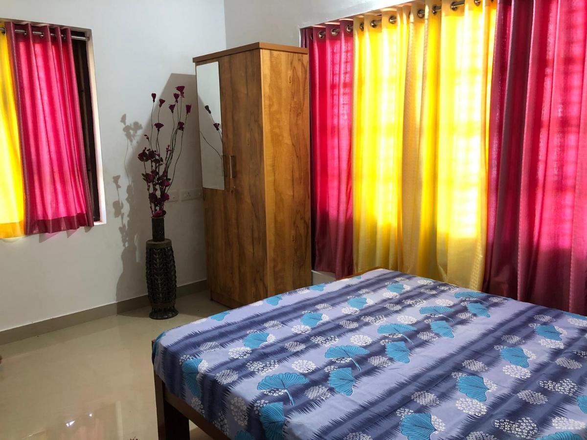 Candlehut Homestay Nileshwar ภายนอก รูปภาพ